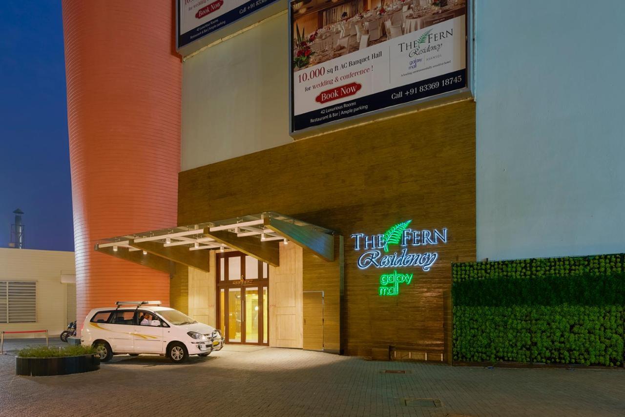 The Fern Residency Galaxy Mall Burnpur Exterior foto